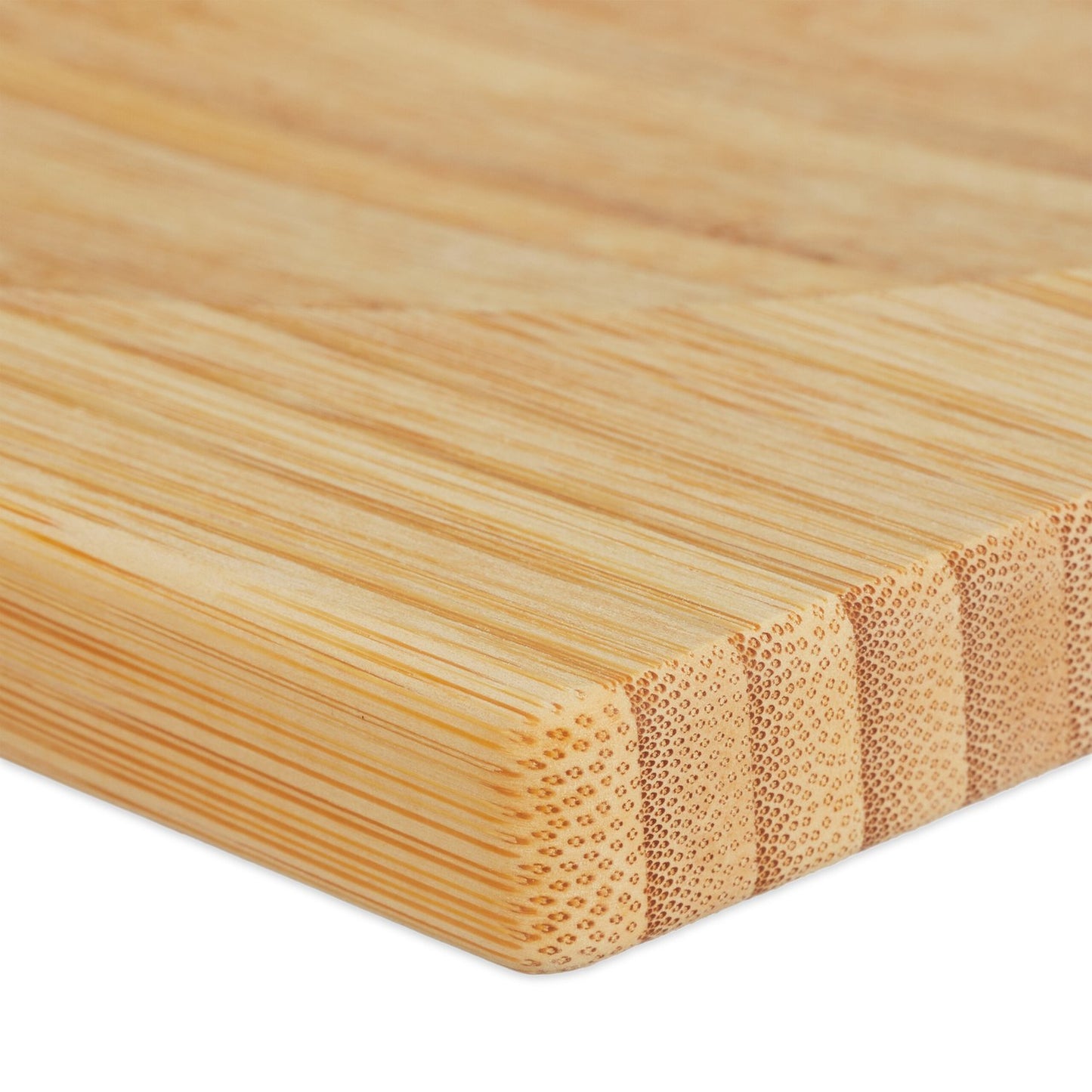 Double coated chopping knife with XL board