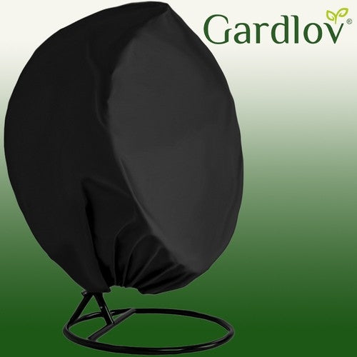 Double garden basket cover