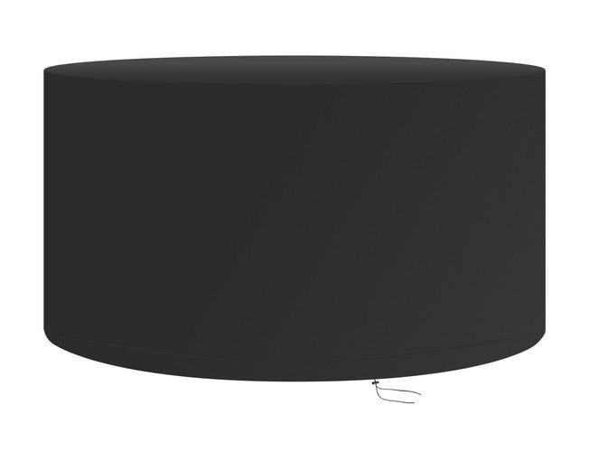 Double garden basket cover