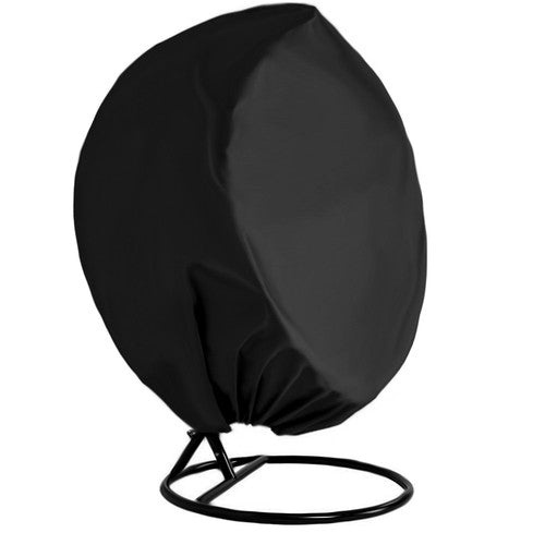 Double garden basket cover