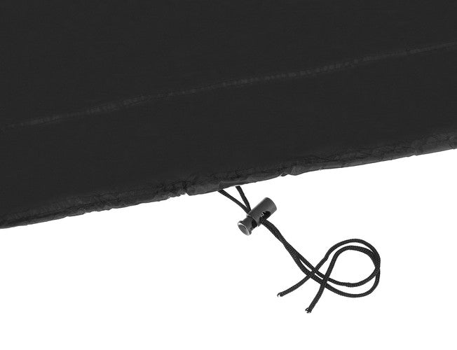 Double garden basket cover