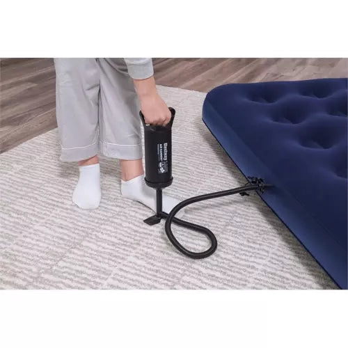 Double mattress with pump - BESTWAY 67374