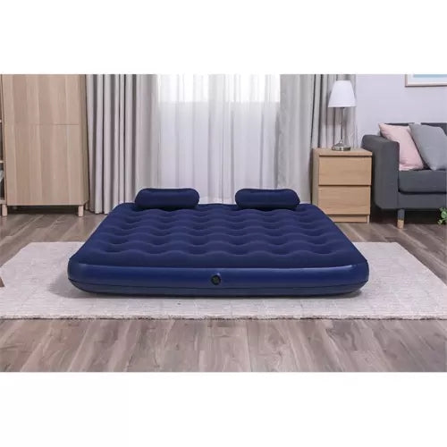 Double mattress with pump - BESTWAY 67374