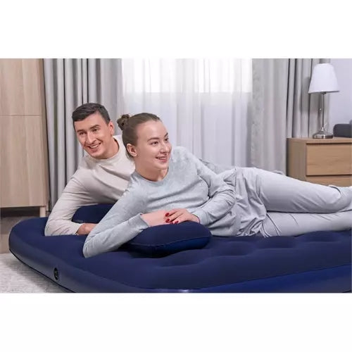 Double mattress with pump - BESTWAY 67374