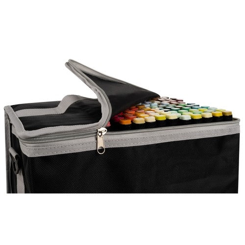 Double-sided markers/pens - 168 pcs. MAALEO 24101