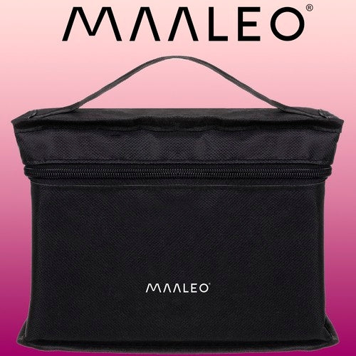 Double-sided markers/pens - 80 pcs. MAALEO 24103
