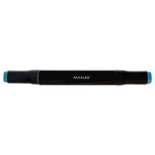 Double-sided markers/pens - 80 pcs. MAALEO 24103