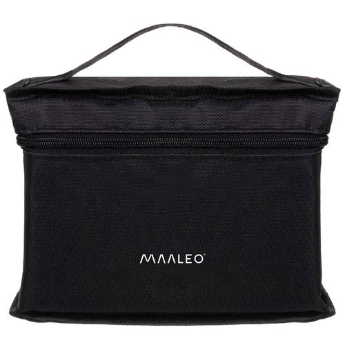 Double-sided markers/pens - 80 pcs. MAALEO 24103