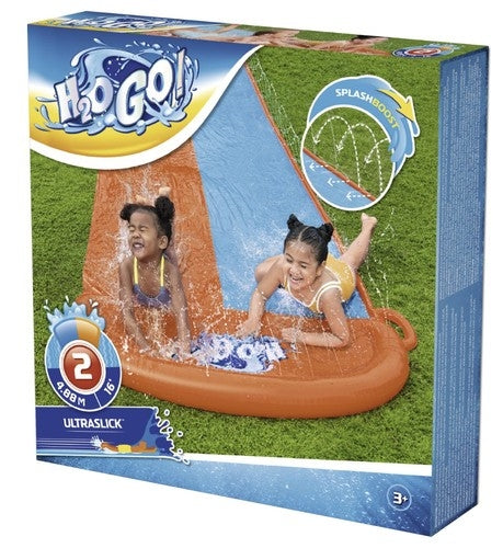 Double slide H2GO BESTWAY 52328