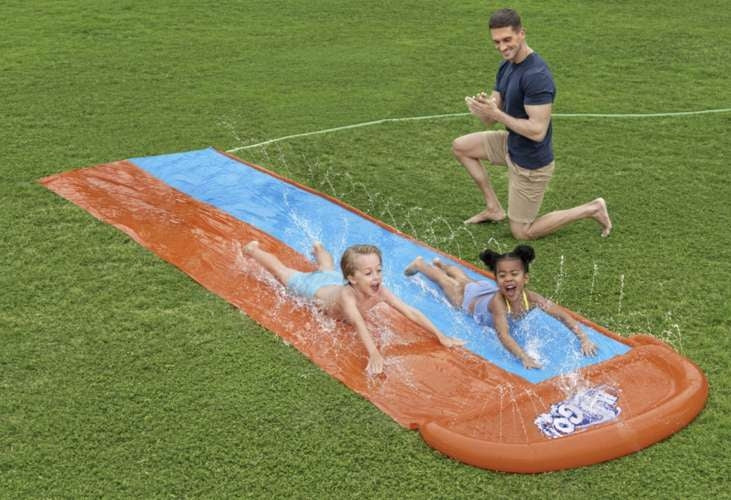 Double slide H2GO BESTWAY 52328