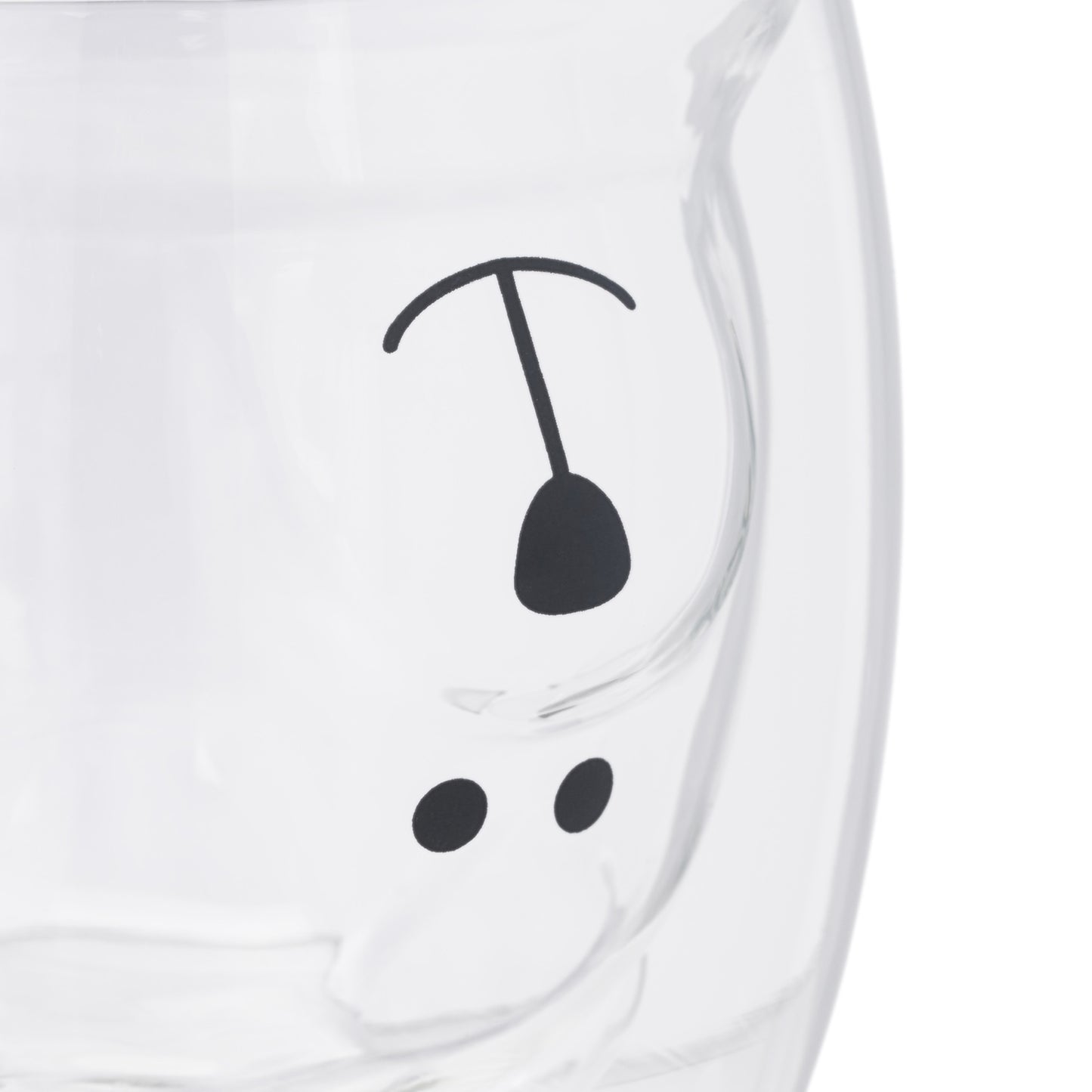 Double-walled glasses "Isbjörn" - set of 3