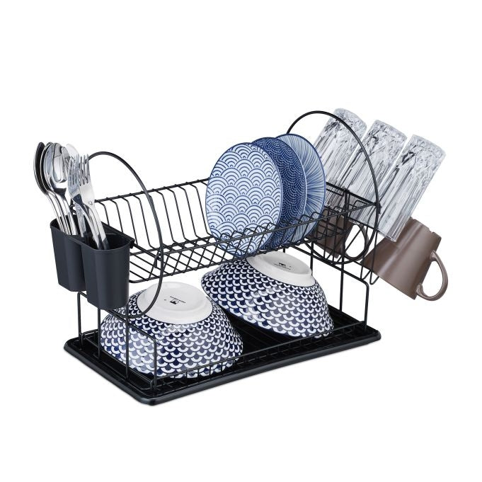 Drain rack 2 levels