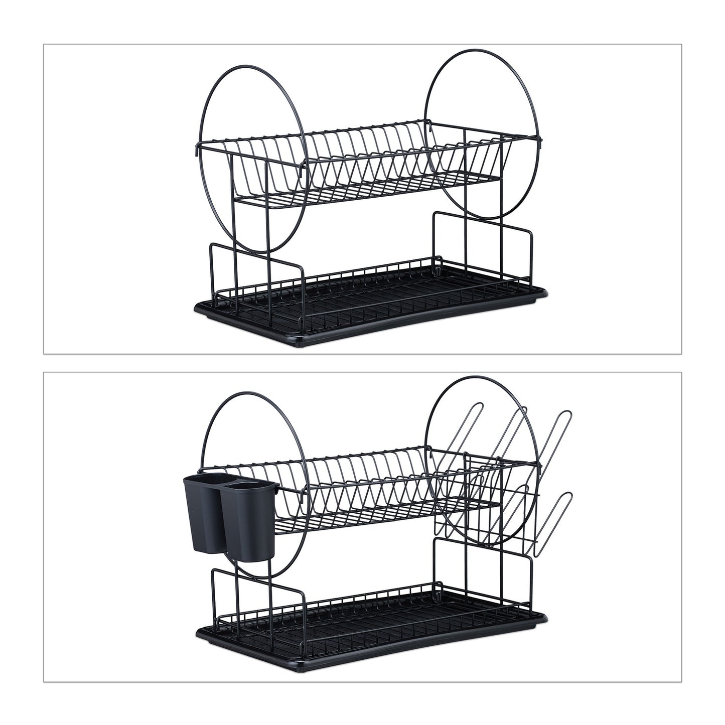 Drain rack 2 levels