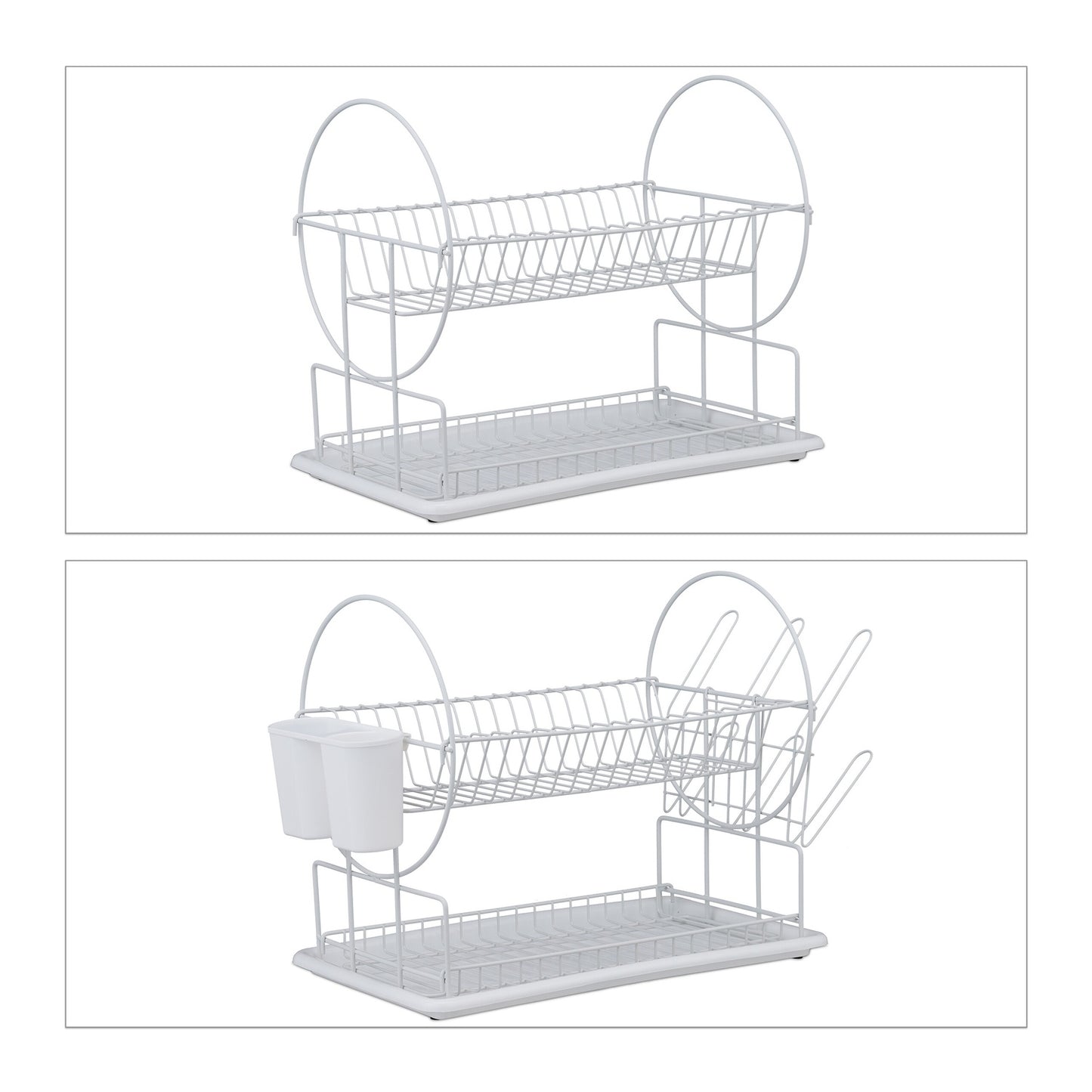 Drain rack 2 levels