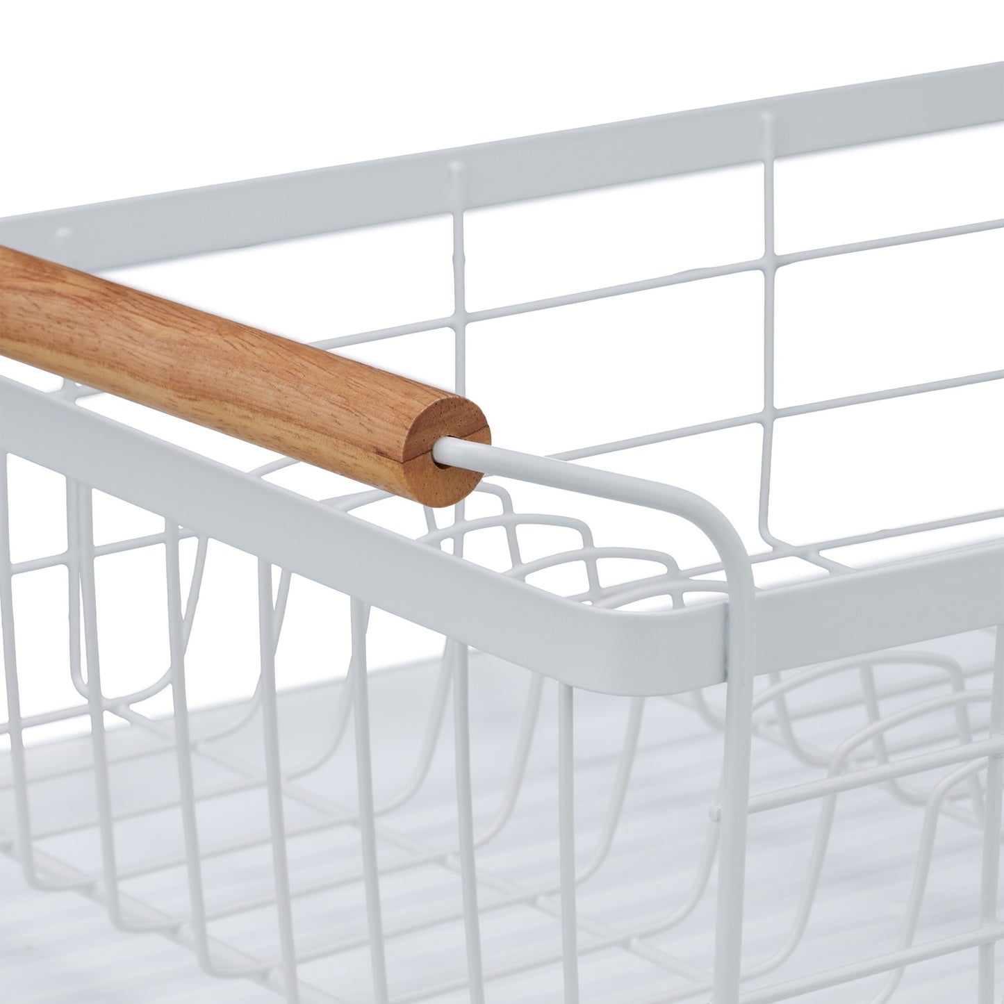 Drain stand with automatic drain
