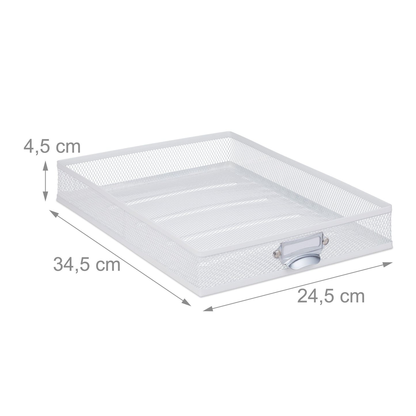 Drawer box with 5 drawers
