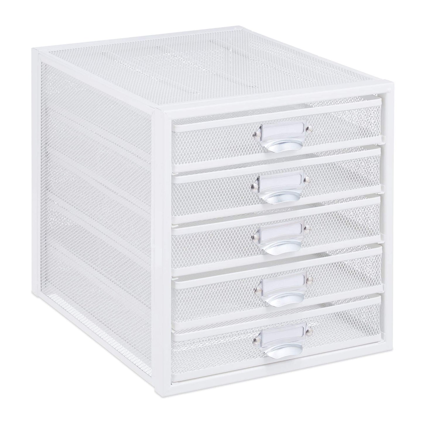 Drawer box with 5 drawers