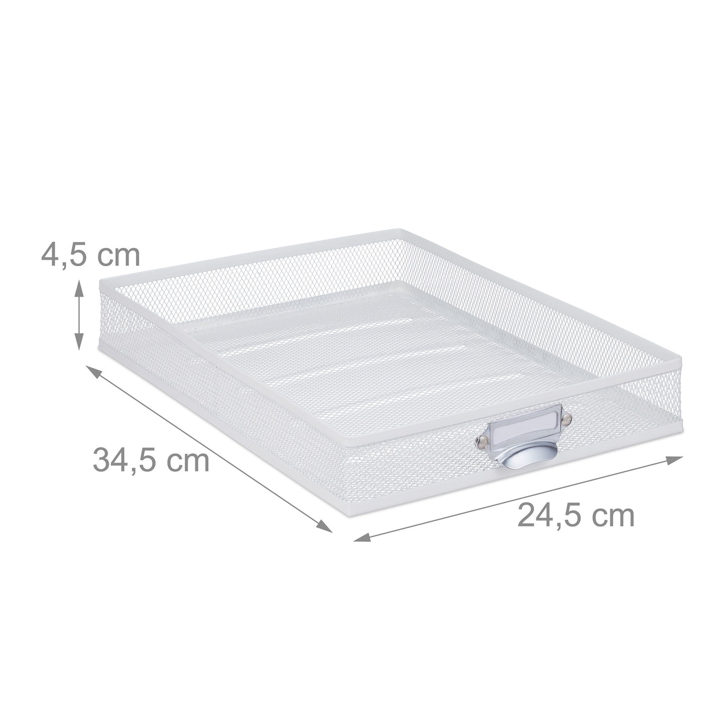 Drawer box with 5 drawers