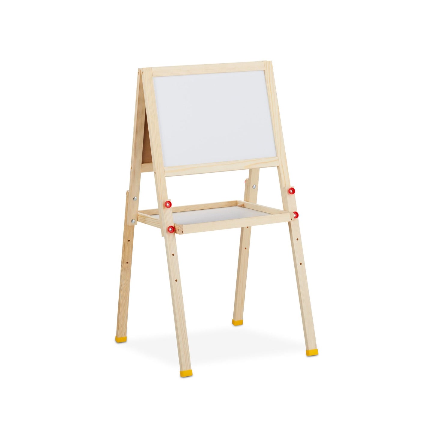 Drawing easel for children with whiteboard