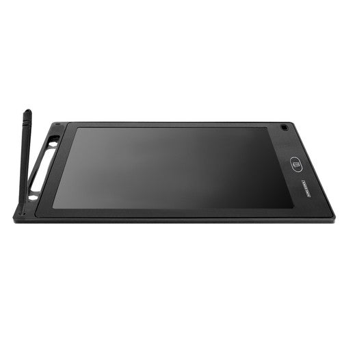 Drawing tablet 12" black KRUZZEL 22456