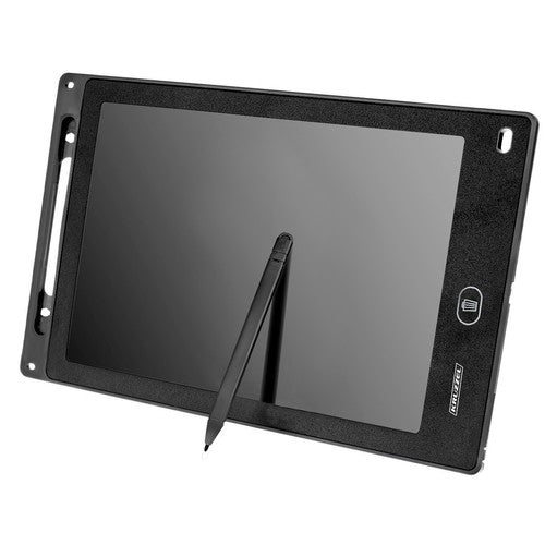 Drawing tablet 12" black KRUZZEL 22456