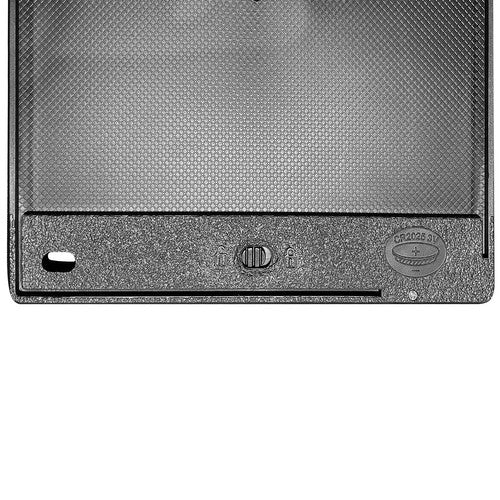 Drawing tablet 8.5" black KRUZZEL 22454