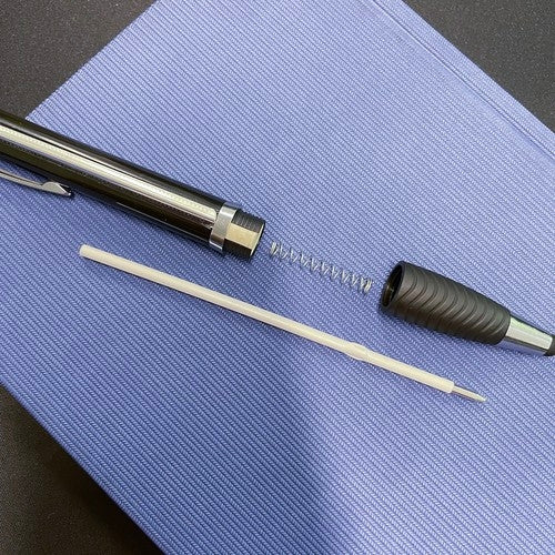 Drawstring pen - 6 pcs. Maaleo 24277