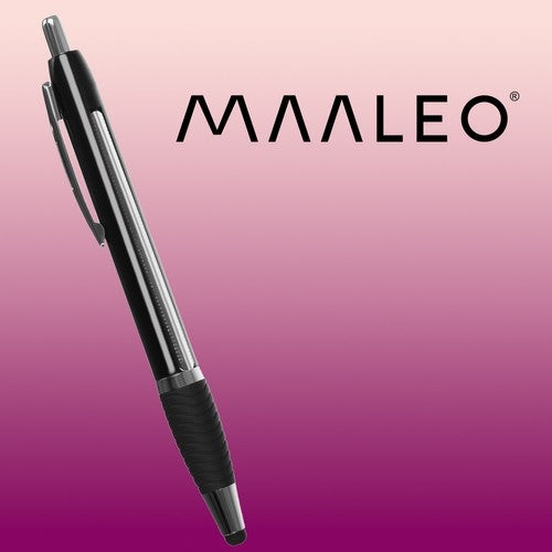 Drawstring pen - 6 pcs. Maaleo 24277