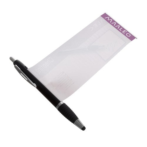 Drawstring pen - 6 pcs. Maaleo 24277