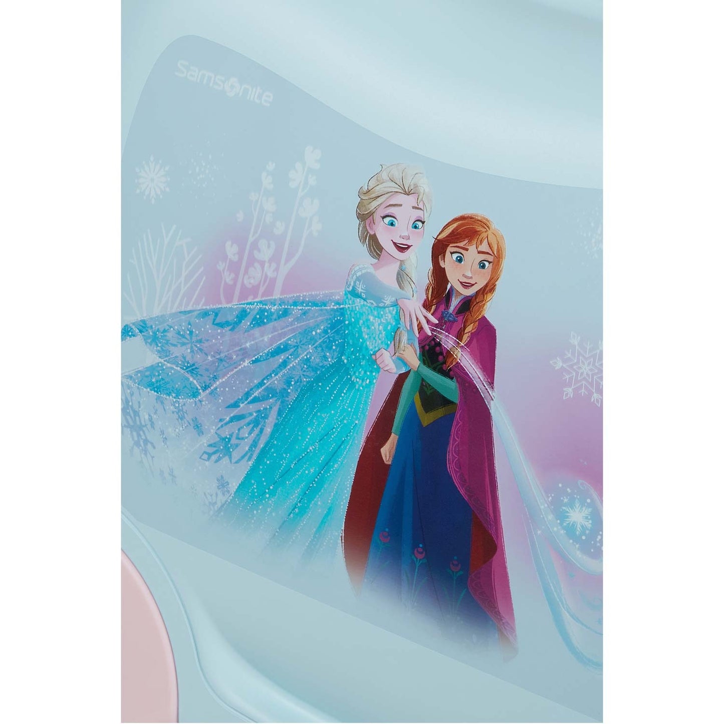 Dream2Go Ride-On Suitcase Frozen
