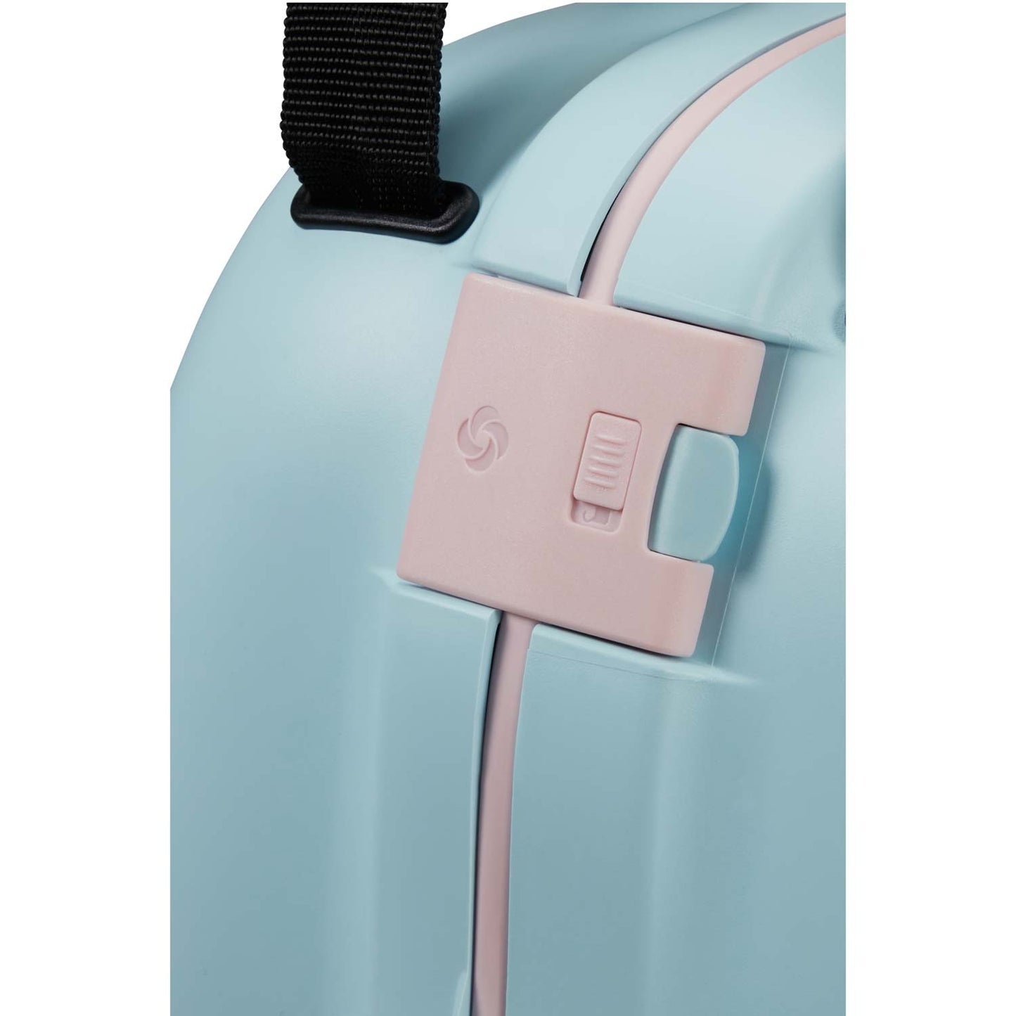 Dream2Go Ride-On Suitcase Frozen