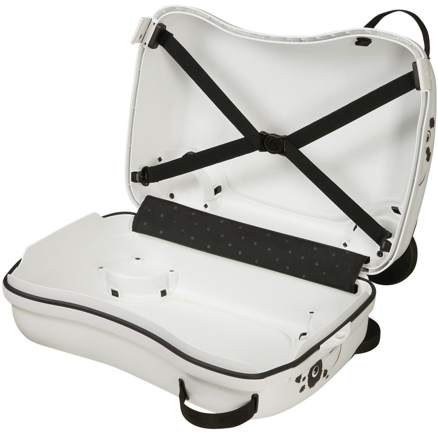 Dream2Go Ride-On Suitcase Puppy
