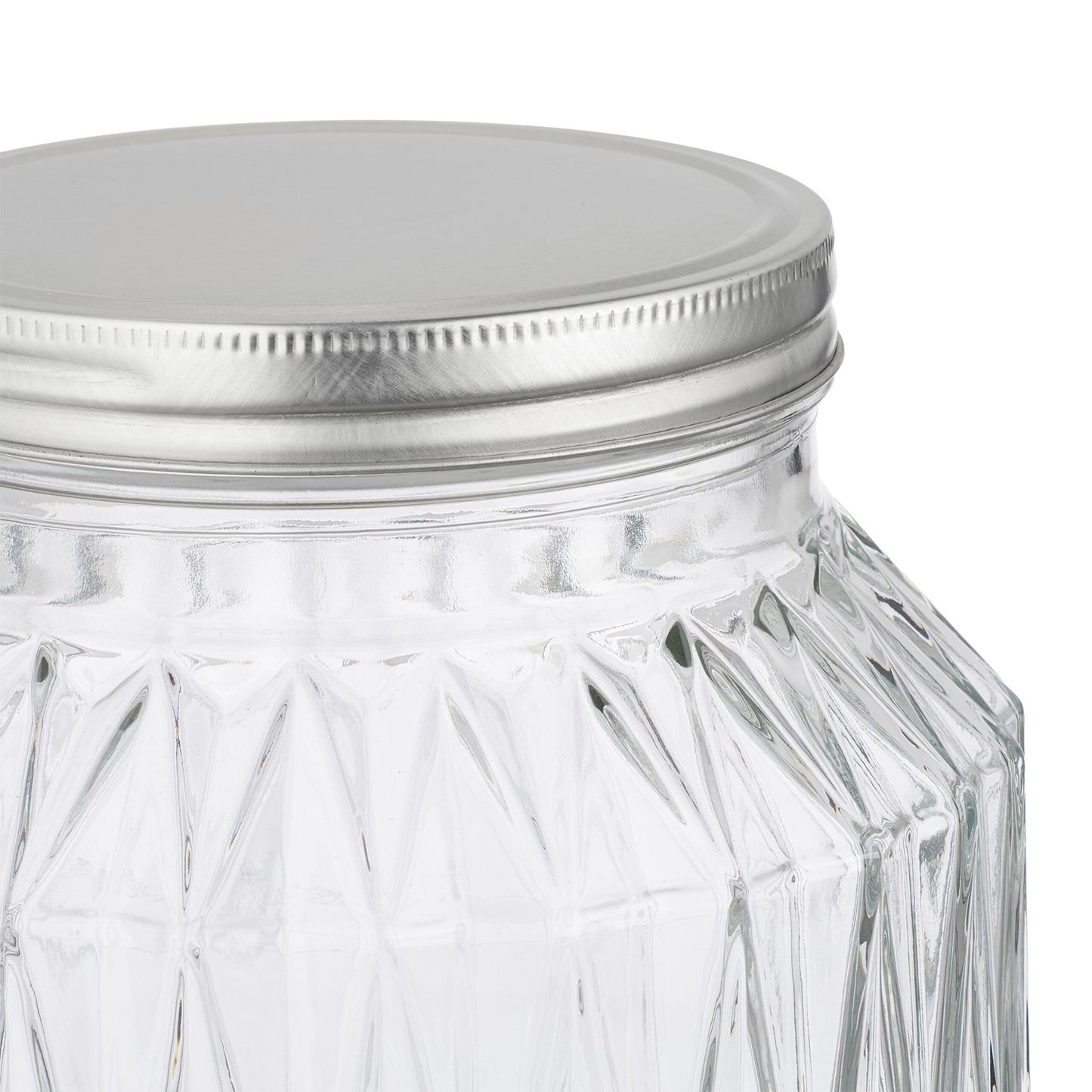 Drink dispenser 5 liters in a square pattern