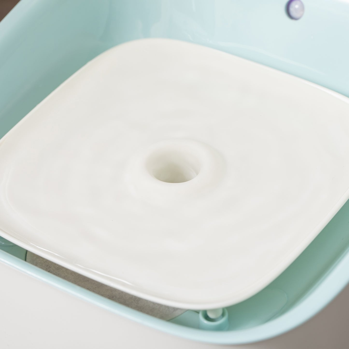 Automatic pet drinking fountain, 3L, infrared detection