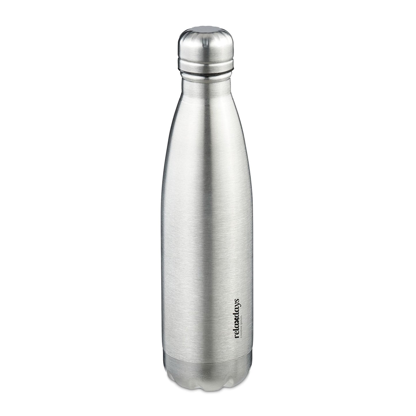 Drinking bottle in stainless steel 500 ml