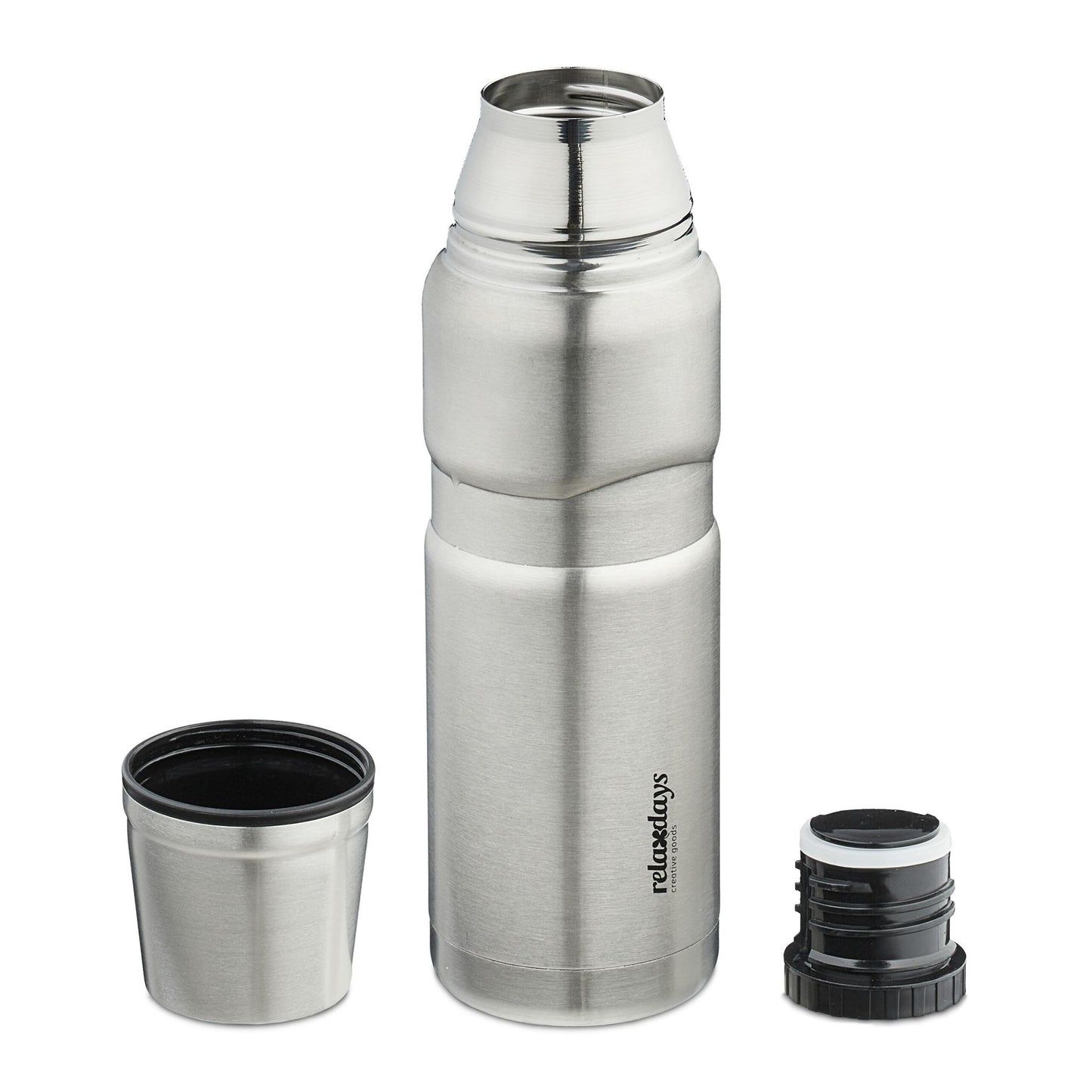 Drinking bottle with cup 500 ml