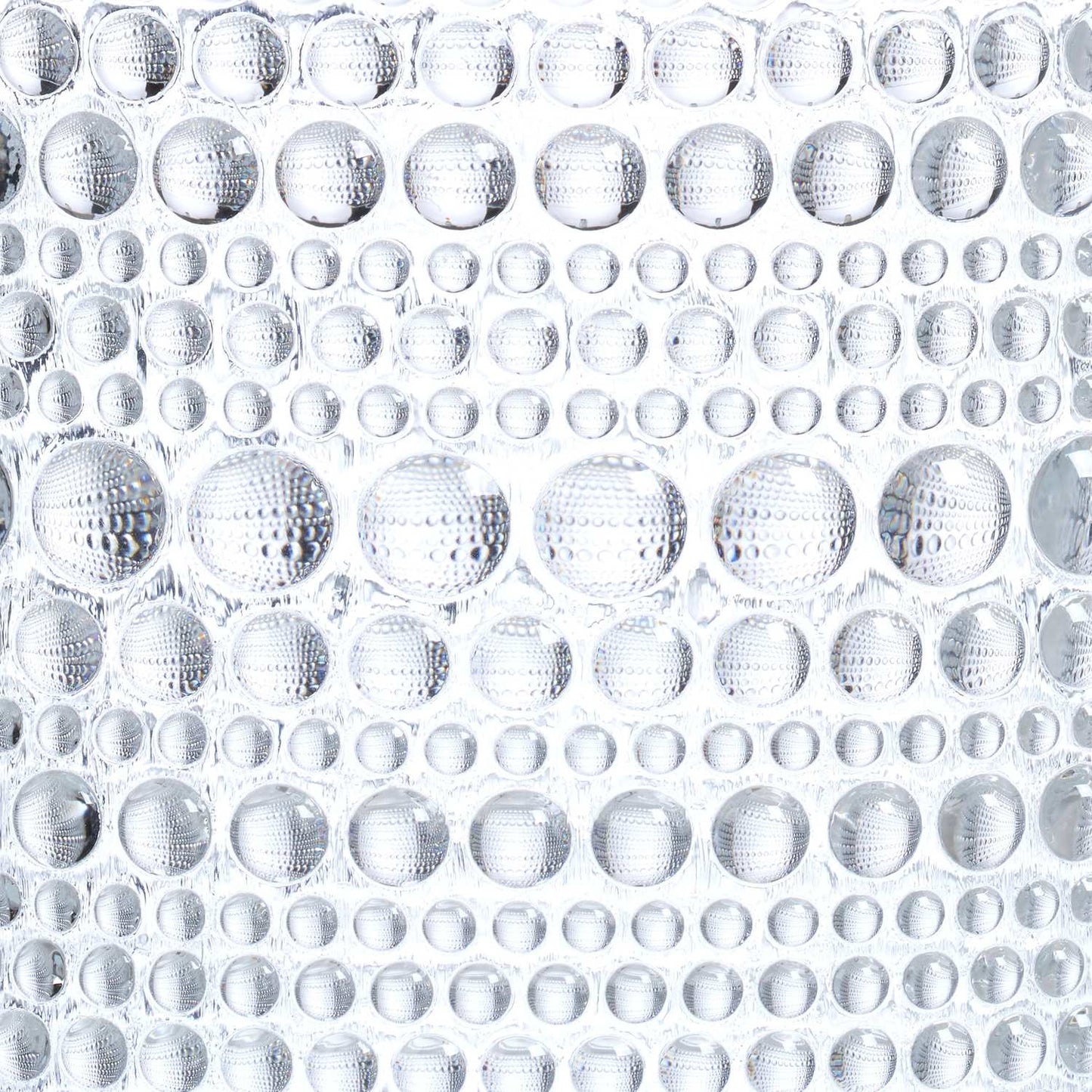Drinking glass drop set of 4