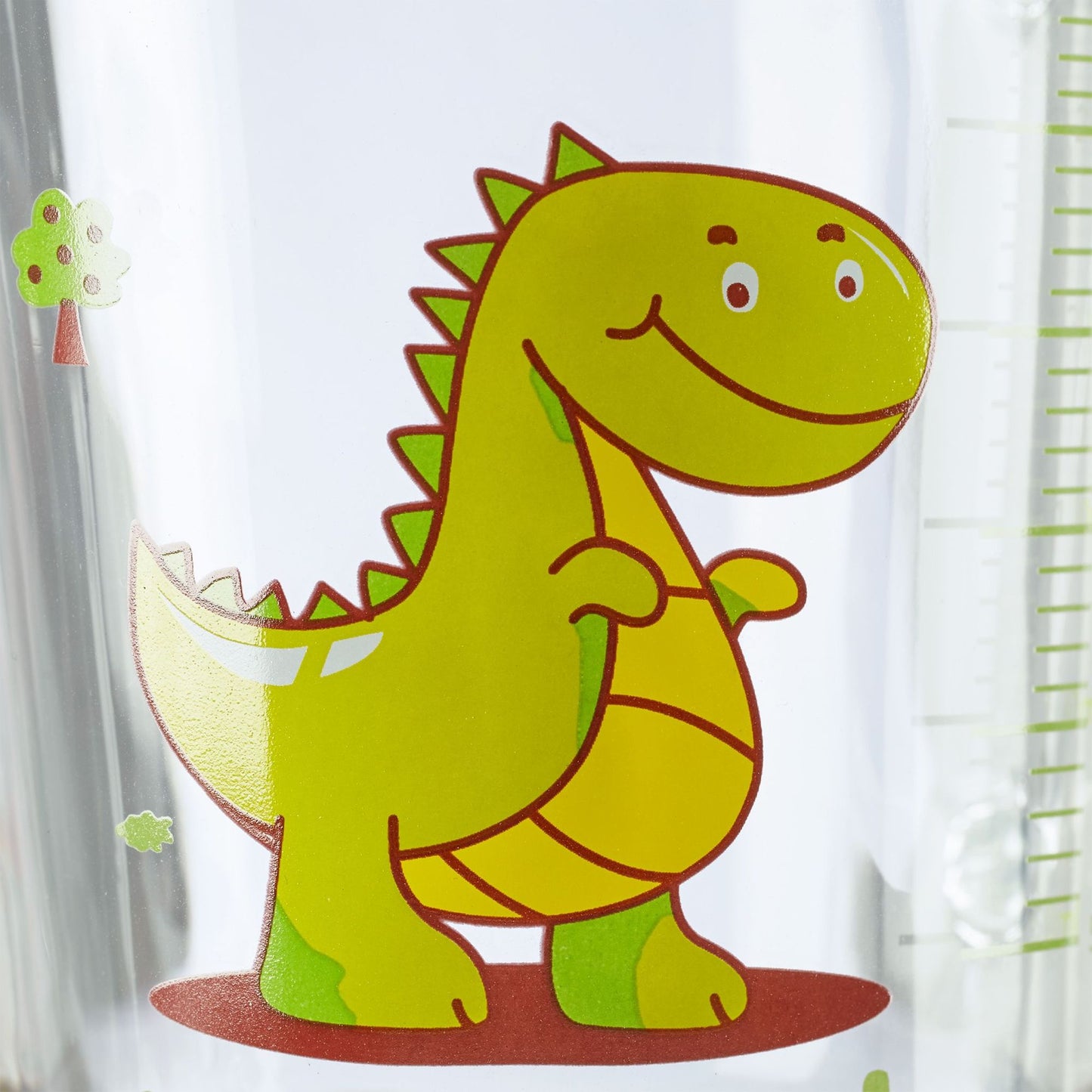 Drinking glasses Kids Dino Set of 2