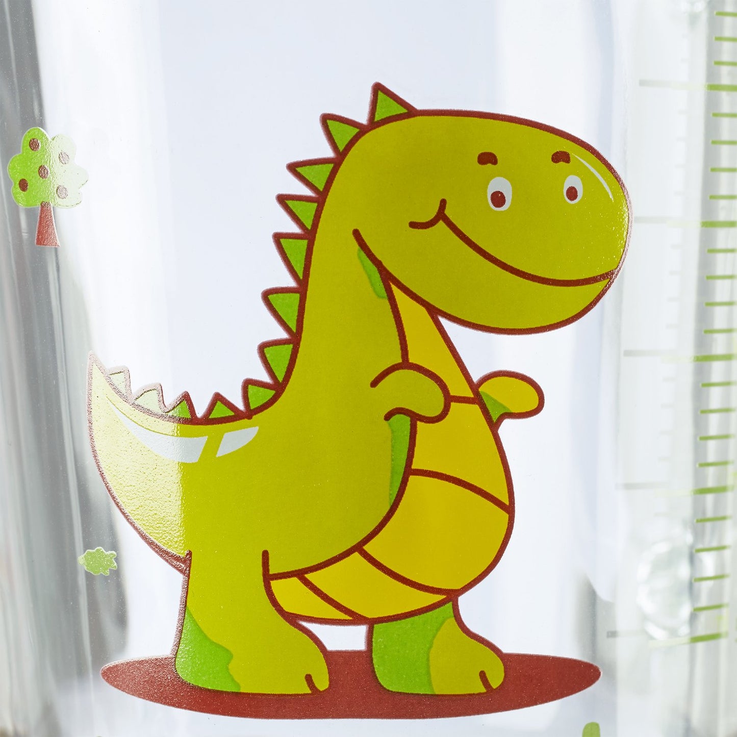 Drinking glasses Kids Dino Set of 2