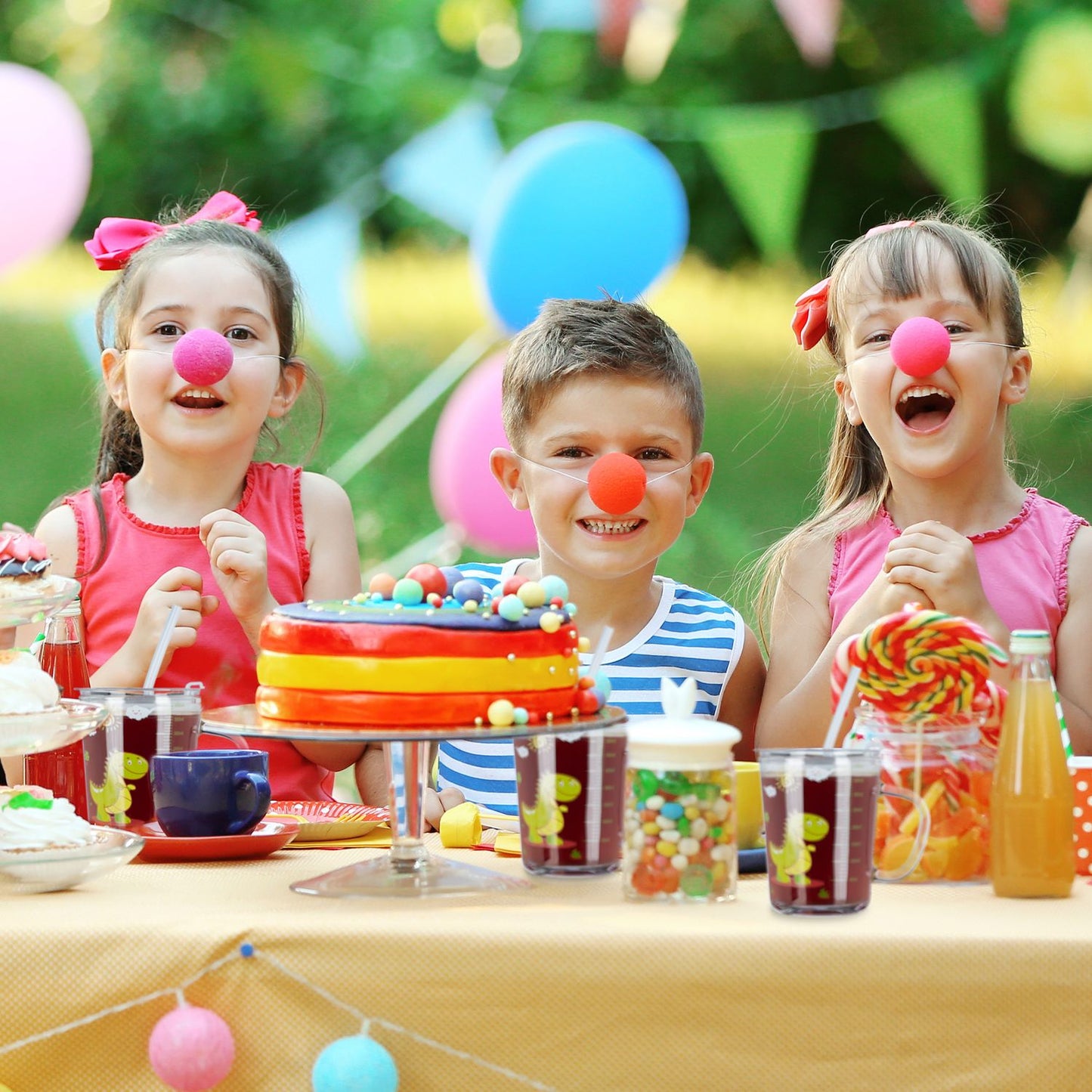 Drinking glasses Kids Dino Set of 2