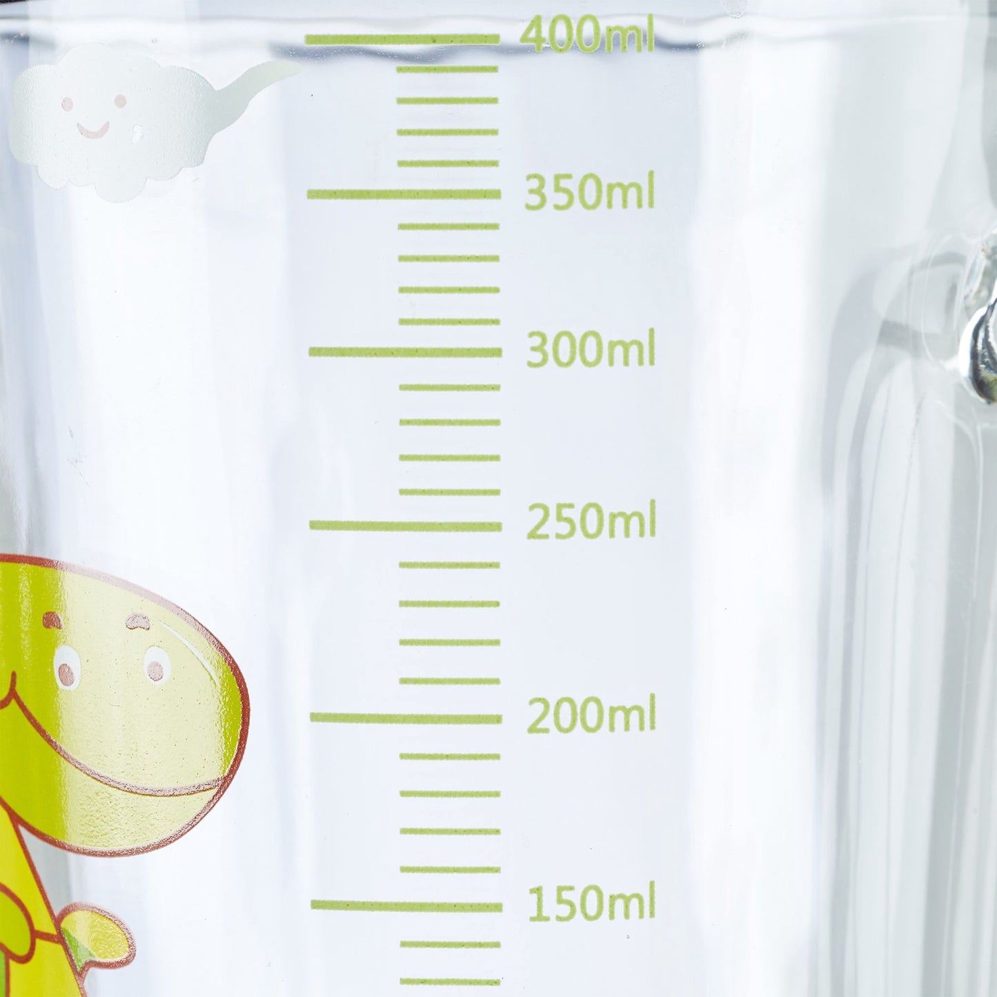 Drinking glasses Kids Dino Set of 2