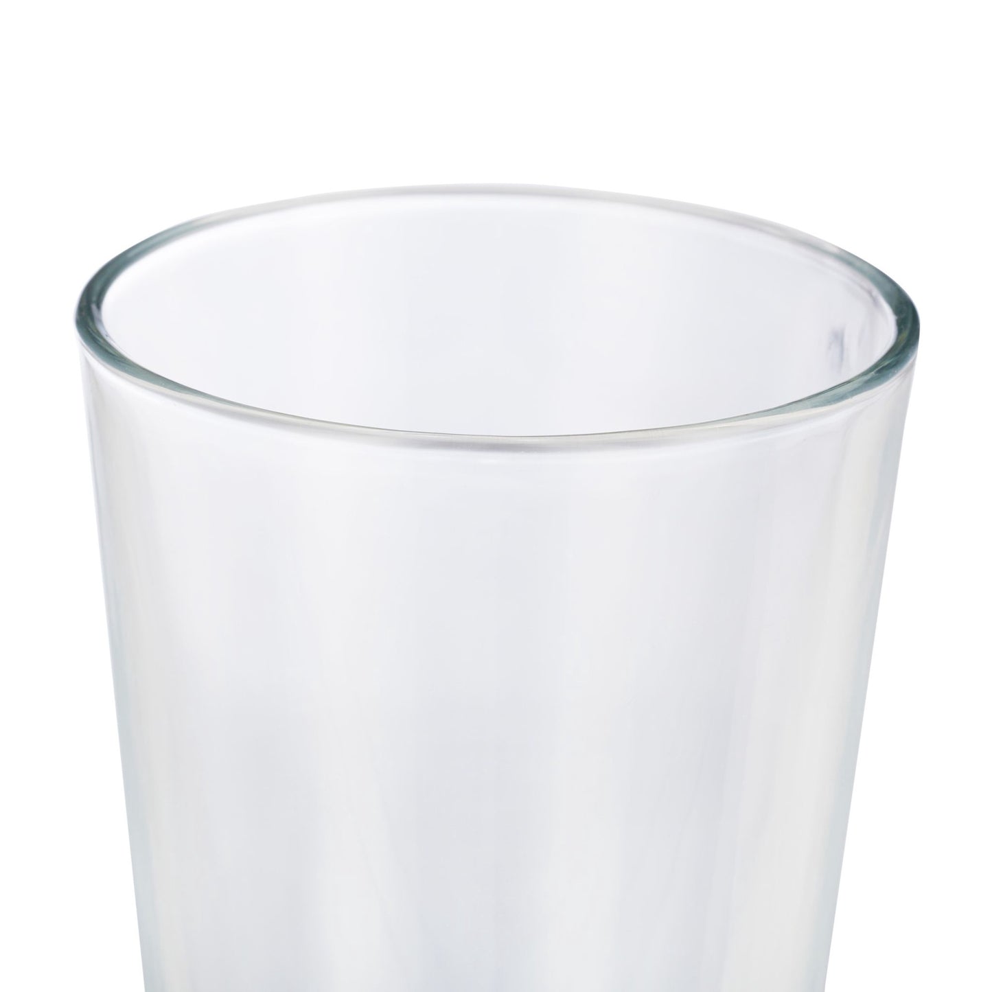 Drinking glasses - set of 18