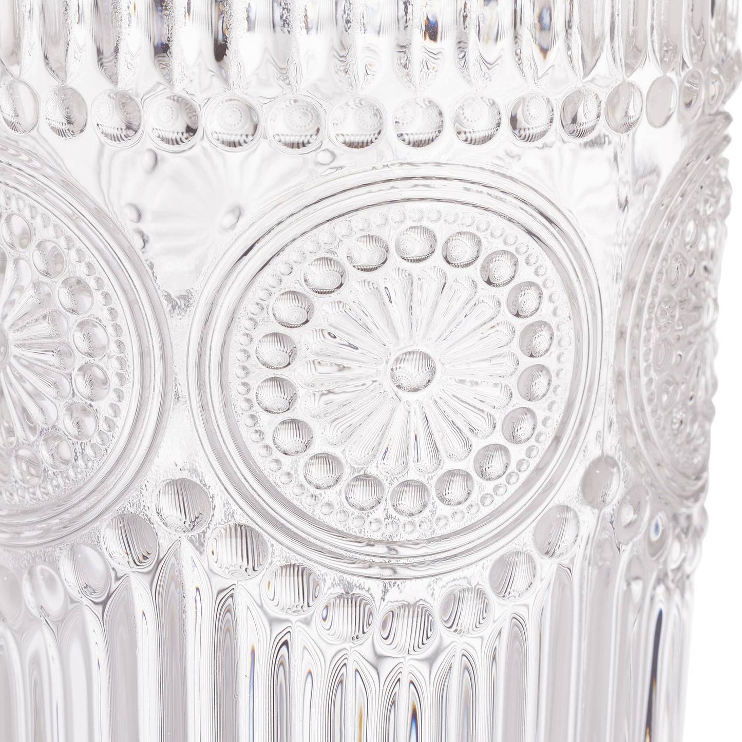 Drinking glasses vintage 30 cl set of 4