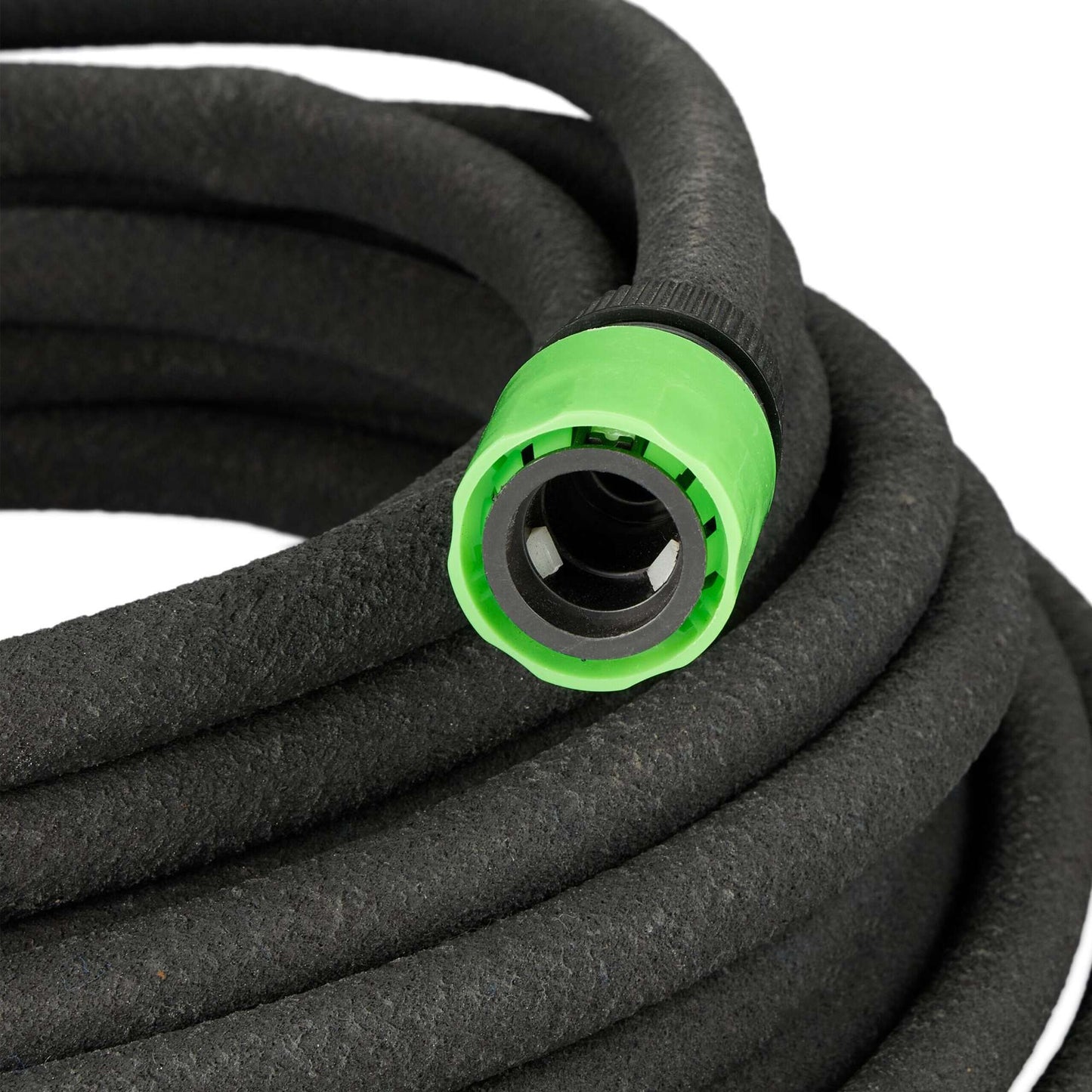 Drip Irrigation Hose for Hedges and Flower Beds, Water-Saving