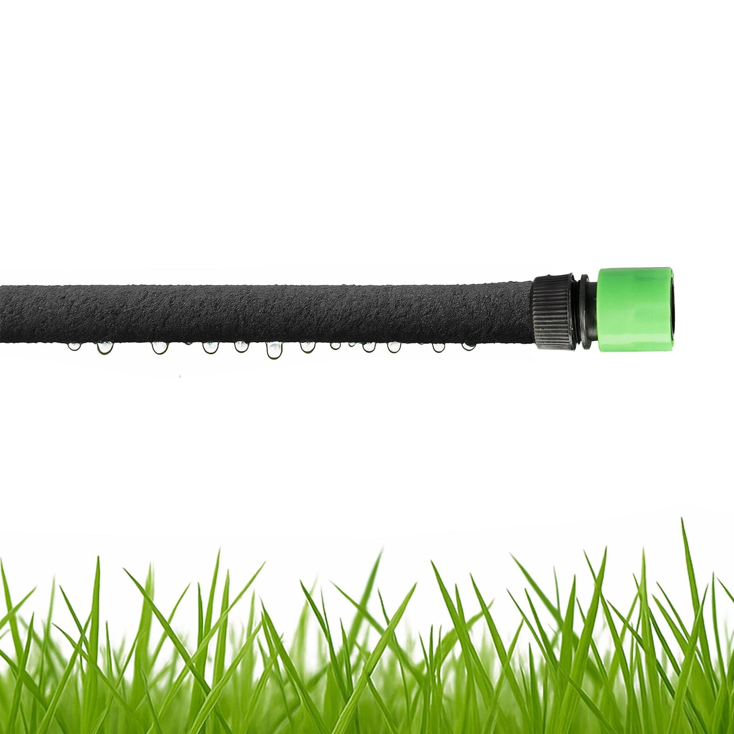 Drip Irrigation Hose for Hedges and Flower Beds, Water-Saving