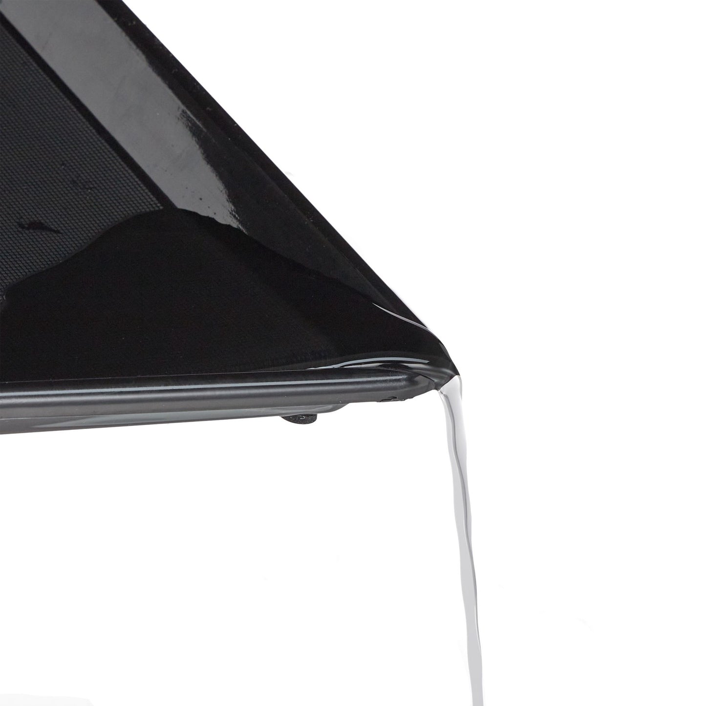 Drip stand with drip tray