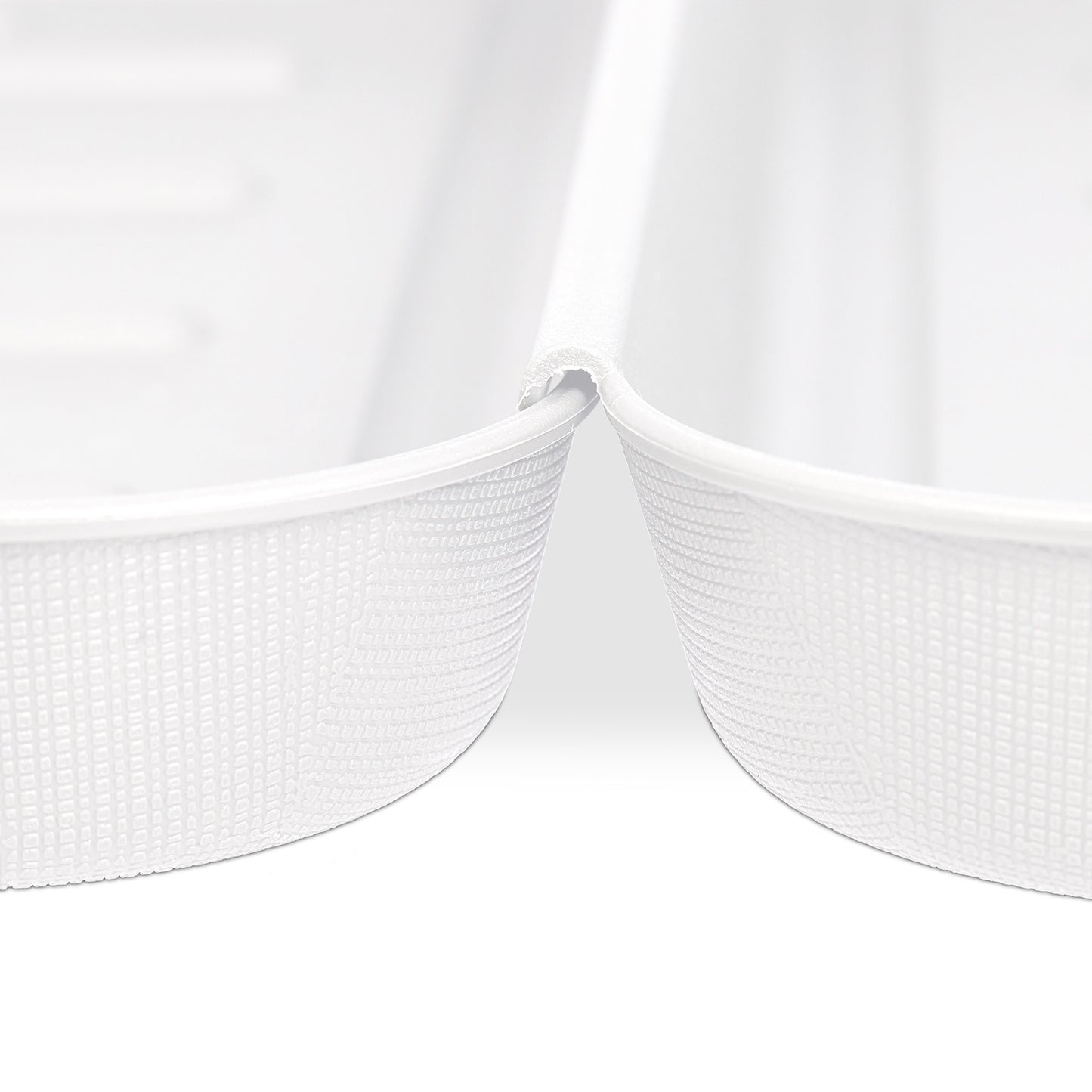 Drip tray for white shoes - set of 3