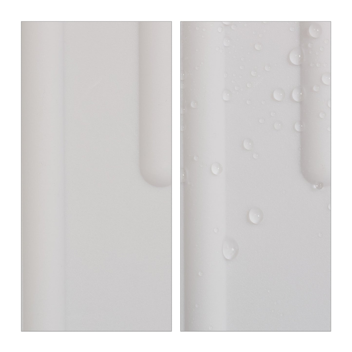 Drip tray for white shoes - set of 3