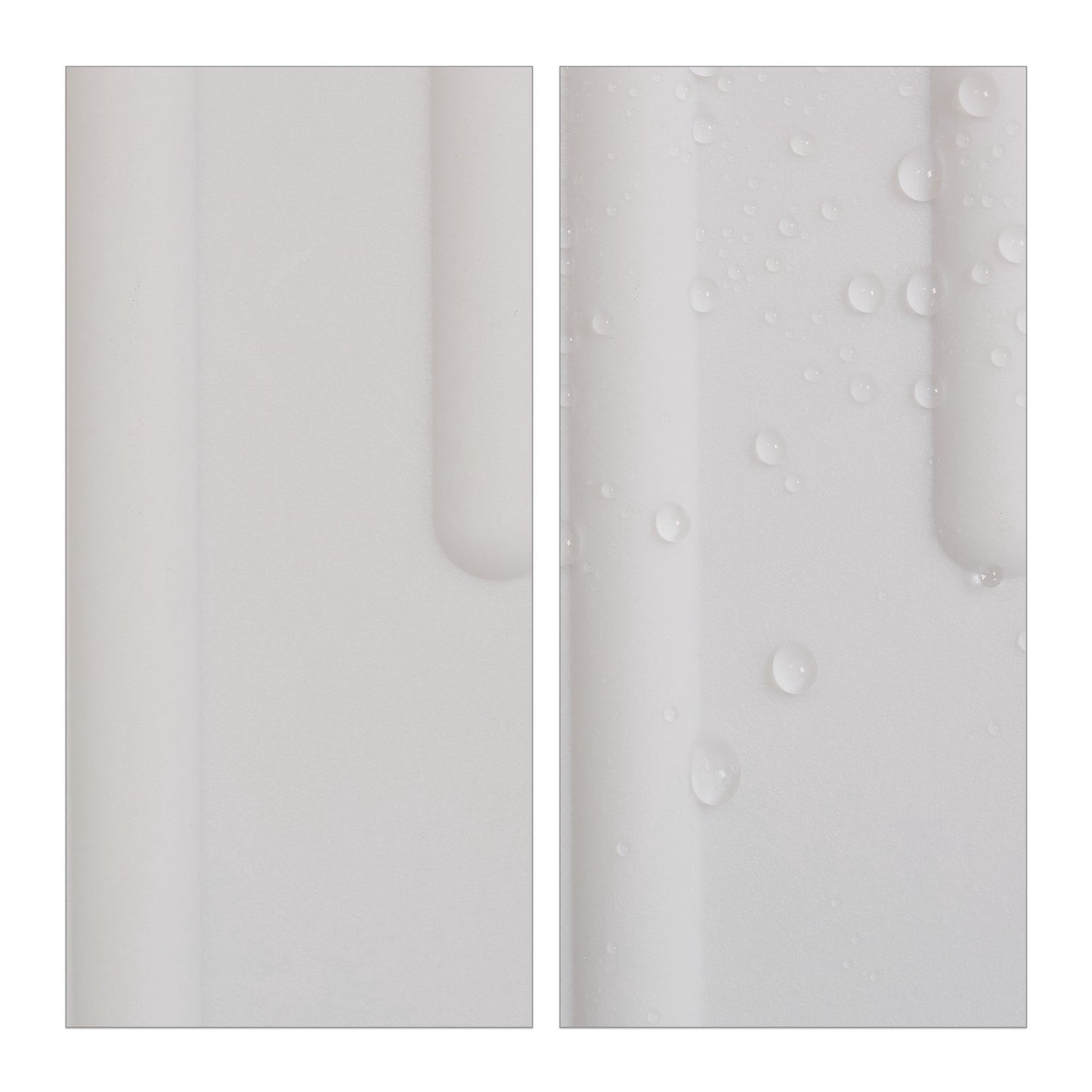 Drip tray for white shoes - set of 3