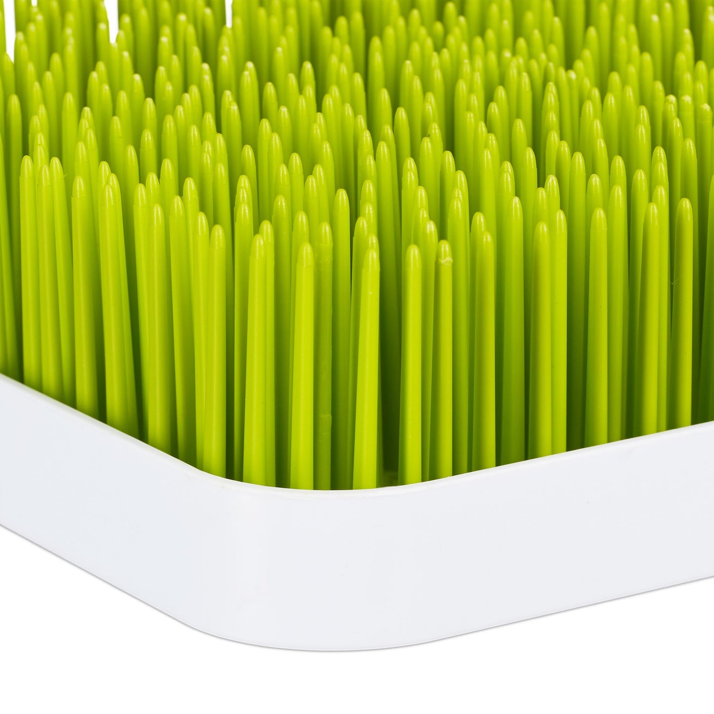 Dropper stand for baby bottle